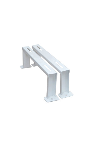 Agroclima Set of metal floor supports 450 x 150x 1.5 mm