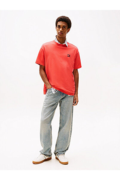 Tommy Hilfiger Men's Tjm Relax Label T-Shirt