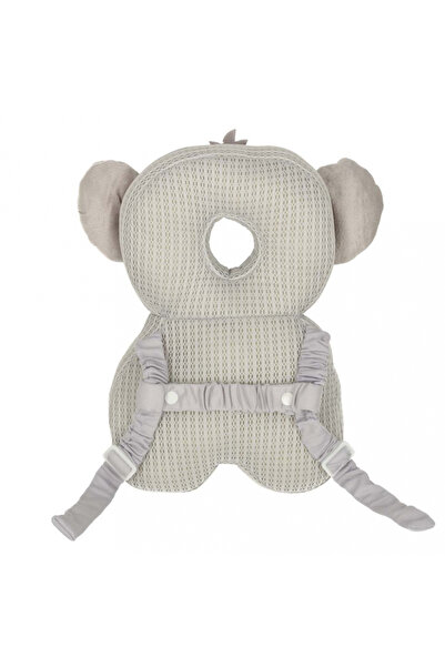 Ikonka Ikonka back and head protection cushion for children, in the shape of a backpack with adjustable straps, d