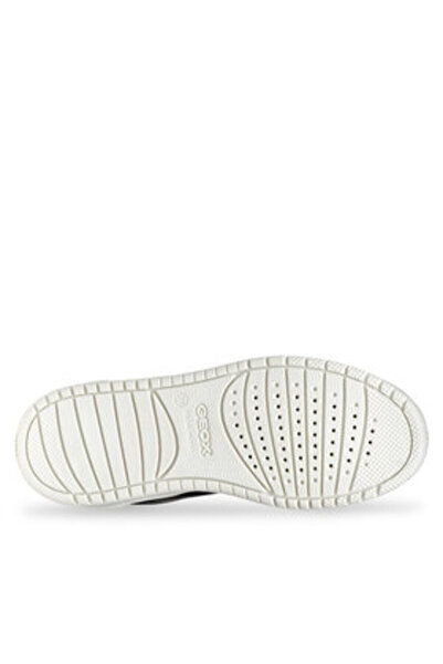 Geox αθλητικά παπούτσια για αγόρια J45LQA-05411 λευκά