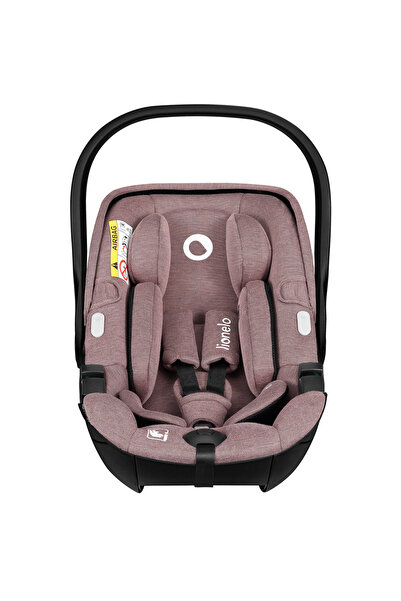 Lİonelo Scoica auto, Lionelo, Moxie, i-Size, 40-87 cm, Protectie avansata, Conform cu R129, Mov