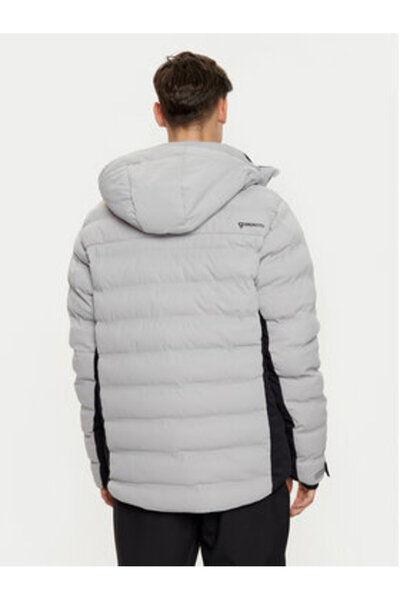 Brunotti Ανδρικό μπουφάν σκι 2421200047 Γκρι