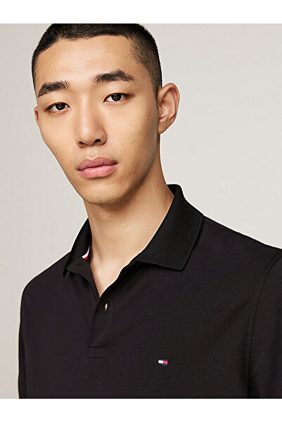 Tommy Hilfiger Men's Pique Polo T-Shirt