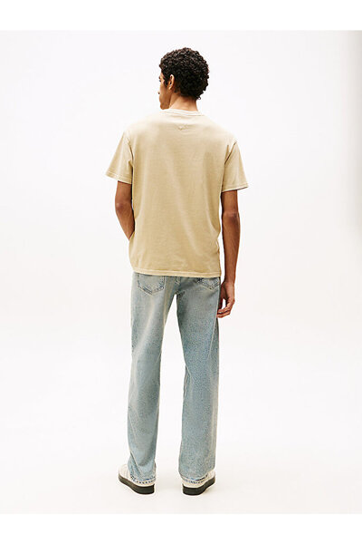 Tommy Hilfiger Men's Tjm Rlx Tj Label T-Shirt