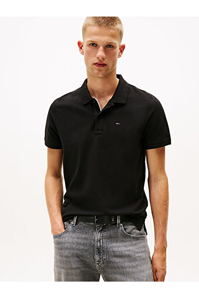 Tommy Hilfiger Men's Tjm Slim Placket Polo T-Shirt