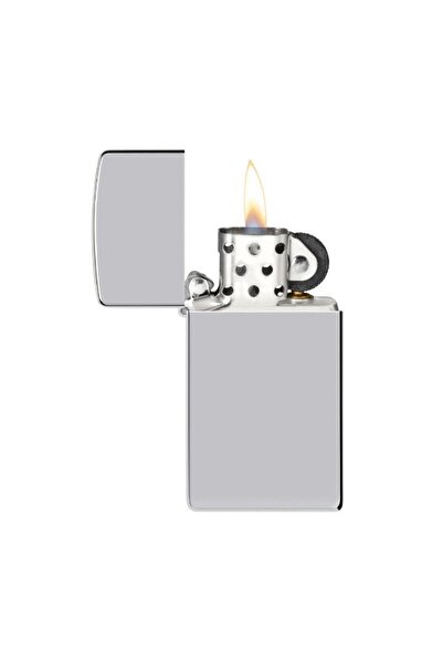 Zippo Slim HI Pol Choreme 1610 (2-2) Çakmak