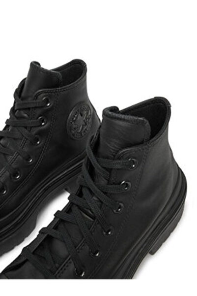 Converse γυναικεία μποτάκια μέχρι τον αστράγαλο A10369C μαύρα