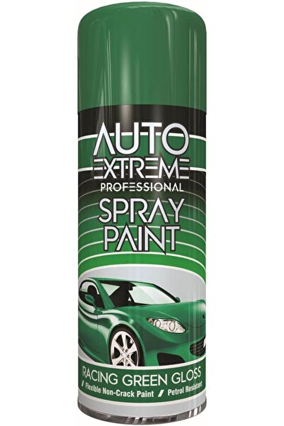 Paint Factory طلاء بخاخ إليز أوتو إكستريم جرين اللامع ٤٠٠ مل - سريع الجفاف، م...
