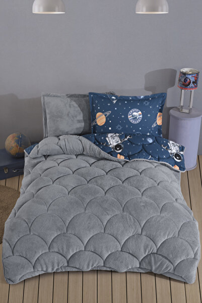 Nordqueen Wellsoft Tek Kişilik Uyku Seti Çift Taraflı