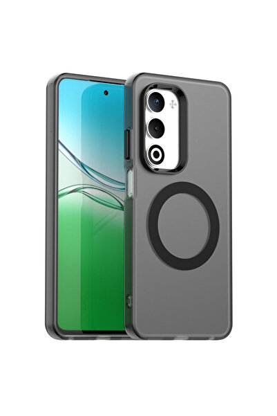 Techsuit Oppo A5 4G CandyCase MagSafe, black