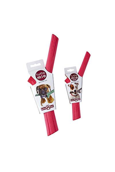 Bama Pet Double Baby Dog Toy Brown