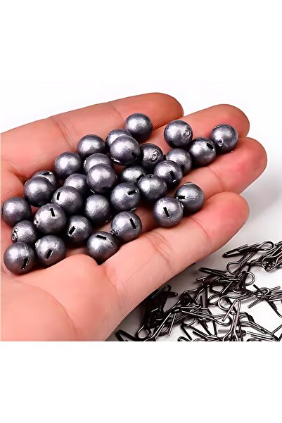 Seoul 8 Pieces of 3 Gram Weighted, Movable, Articulated Lead