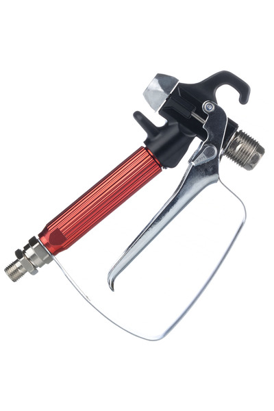 Rosfix UltraSpray RedJet RJ1 Spray Gun Set | 517 Tip | 3000psi 1/4" 7/8"