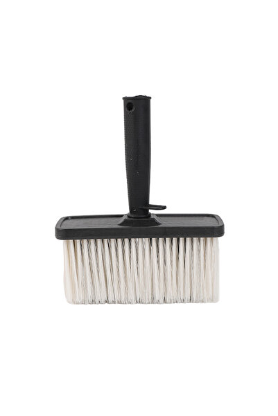 Lawazim Paint Brush - 17x6cm Plastic Handle Heavy Duty Brush for Walls, Wood, and DIY Projects