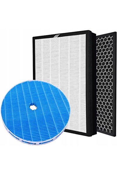 Rosfix Set Filtre FY2422+FY2420+FY3435 | Compatibil cu Philips AC3829/10