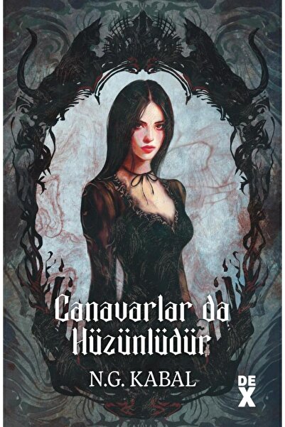 Dex Canavarların Da Kalbi Varmış 2: Canavarlar Da Hüzünlüdür - SC