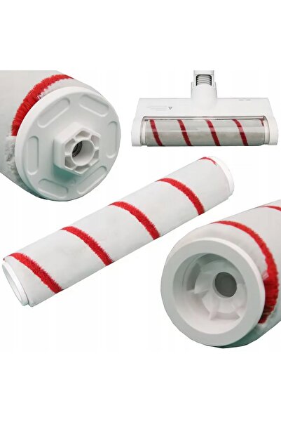 Rosfix SoftRoller P10 TRS10 – Soft Brush | Compatible with Dreame P10, Solo 10