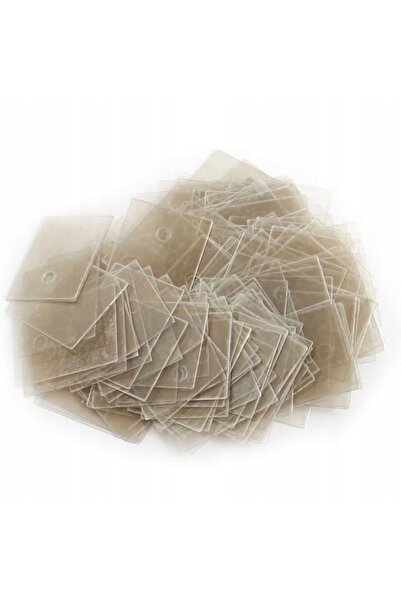 Rosfix Set of 10 Mica Insulators 18x22 mm | Compatible with TO247 Case