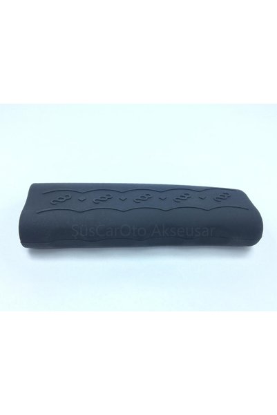caralp Carub Silicone Handbrake Sleeve Handbrake Protector Silicone Black