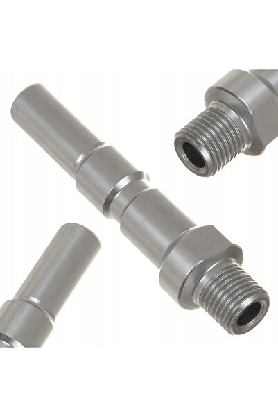 Rosfix Conector Rapid 1/4" GZ Inox | Compatibil cu Kranzle D12, Nilfisk QC-M