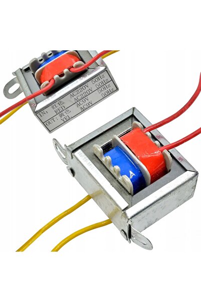 Rosfix Transformator Zgrzewarki Punktowej 220V–9V | Protecție Supratensiune