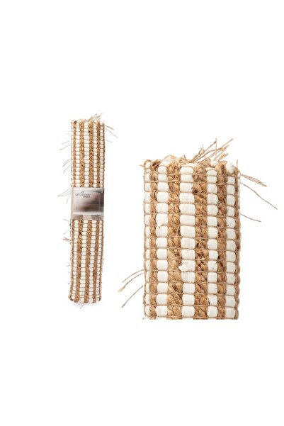 kinvara Covor 60x90cm -Blanco