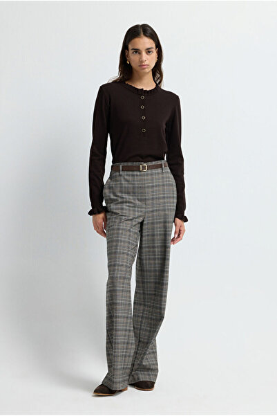 adL Gabardin Bol Pantolon