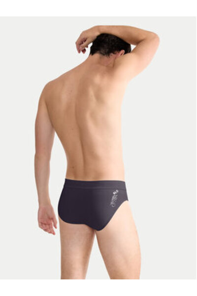 SLOGGI Men's Shorts 10215471 Gray