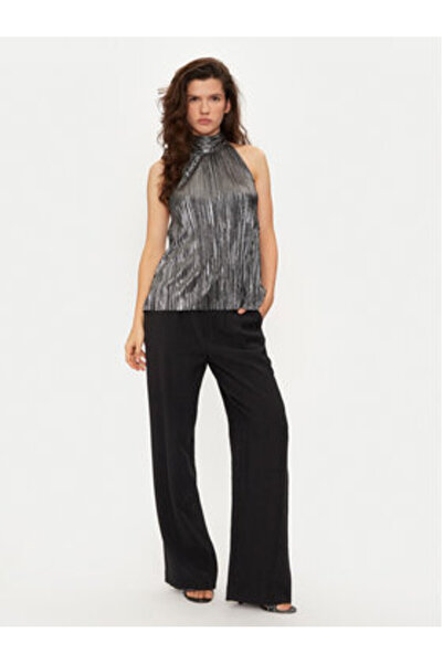 Bruuns Bazaar Γυναικεία Μπλούζα BBW3706 Ασημί