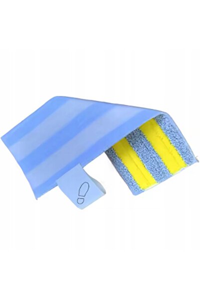 Rosfix Lavetă Microfibră EasyFix | Compatibil cu mop cu aburi Kärcher SC1–SC5