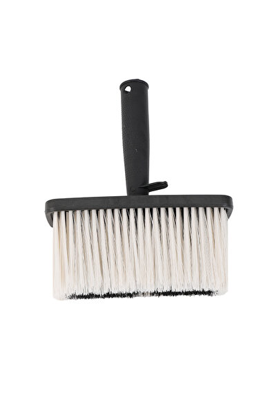 Lawazim Paint Brush - 17x6cm Plastic Handle Heavy Duty Brush for Walls, Wood, and DIY Projects