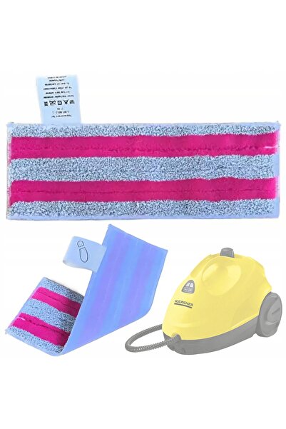 Rosfix EasyFix Microfiber Cloth | Compatible with Kärcher SC1–SC5 steam mop