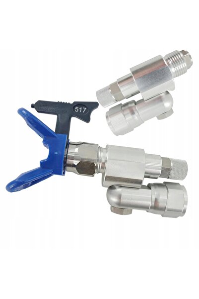 Rosfix Zenthril CleanShot HyperElite Set Supapă + Duza 517 | Filet 7/8", 248 Bar