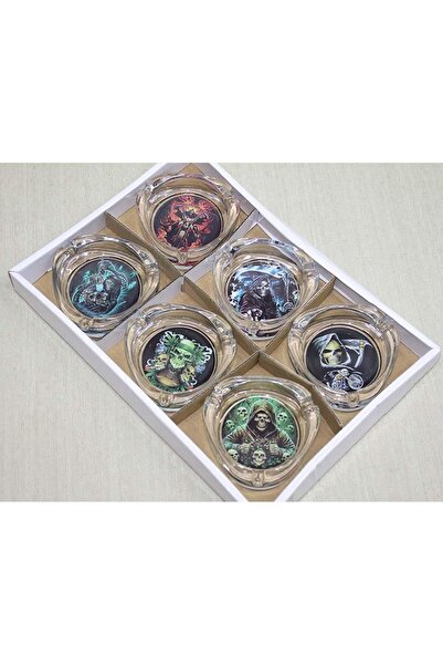 Store 1 Glass Ashtray