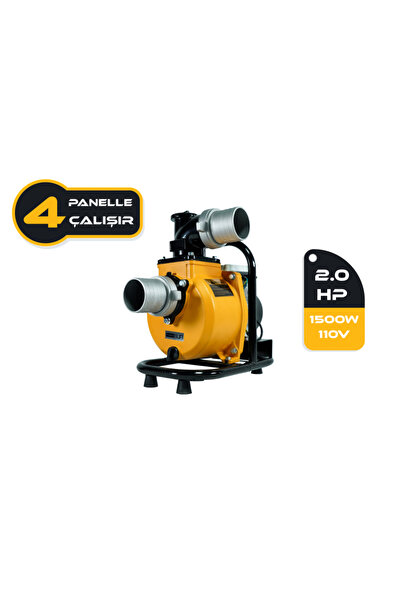 Genel Markalar DC Yüzey Pompa 2Hp 1500W (SFP29-13-1500W/110V)
