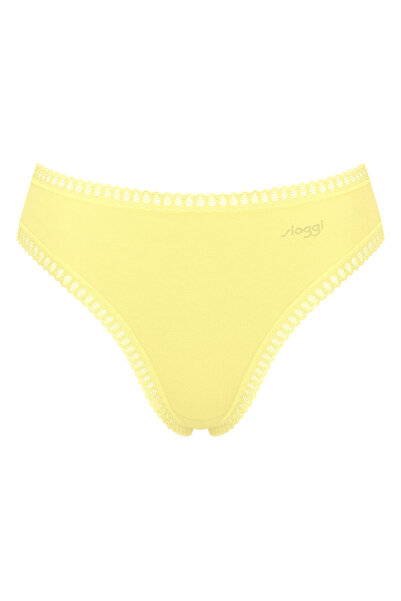 SLOGGI Set de 3 perechi de chiloți clasici pentru femei 10219672 Multicolor