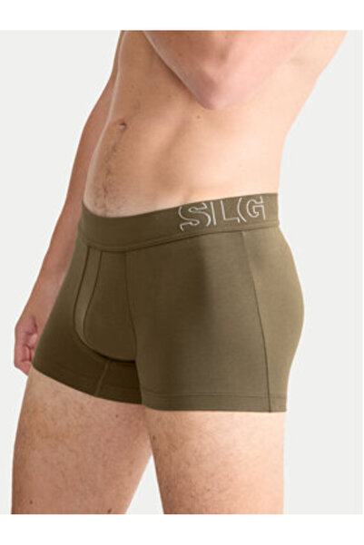 SLOGGI Pantaloni scurți boxer pentru bărbați 10215472 Multicolor