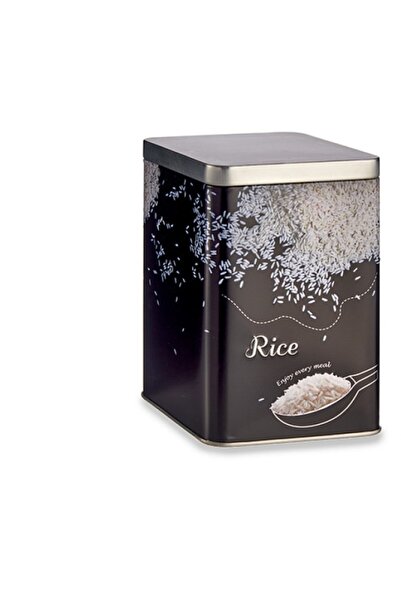 kinvara Metal Box for Rice