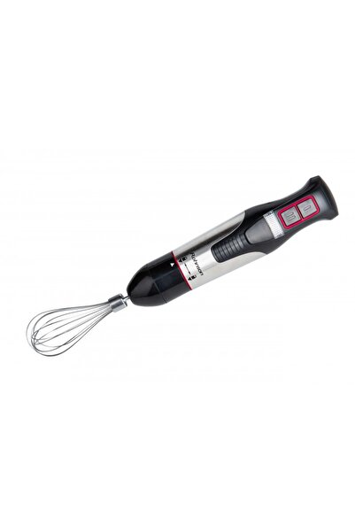 ROHNSON Vertical mixer with accessories 1200W, stainless steel blades, chopper 500ml, R598