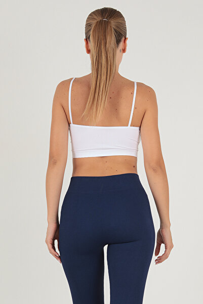 GIGOTTO Seamless Embossed Patterned Bustier