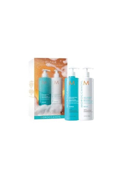 Moroccanoil Set de par Repair Duo Sampon & Balsam 2 x 500 ml