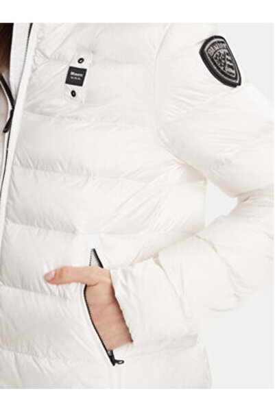 BLAUER Palton de iarnă pentru femei 25WBLDK03102 Multicolor