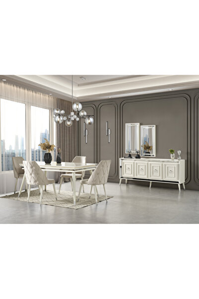 Sole Home Rosa Yemek Odası