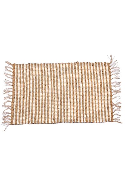 kinvara Covor 60x90cm -Blanco