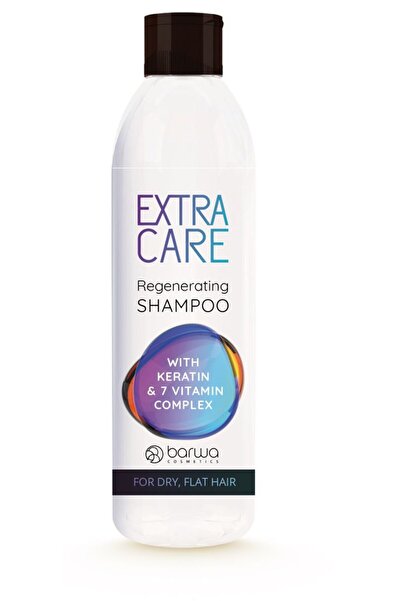 Barwa Cosmetics Sampon par Extra Care regenerant, Barwa Cosmetics, 300 ml