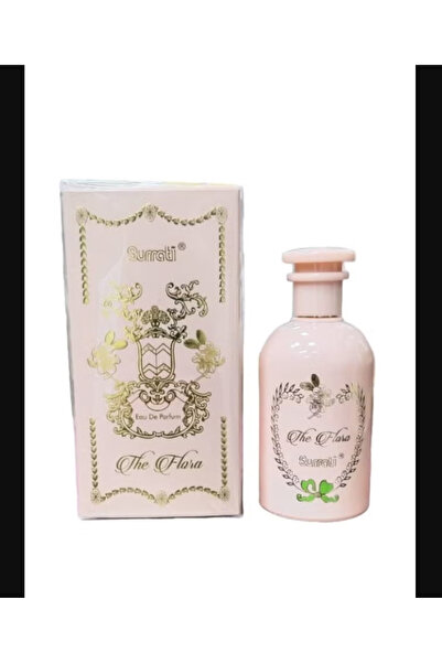 Surrati عطر ذا فلورا او دي بارفيوم 100مل