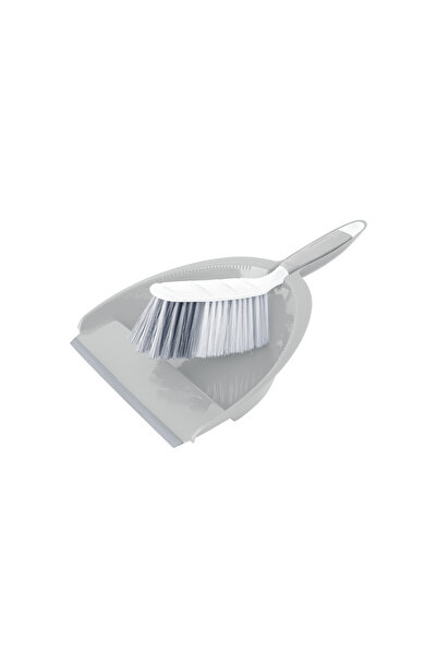 ROYALFORD CleanTech Dustpan With Brush W+G