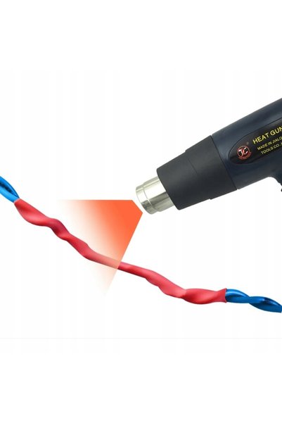 Rosfix Tub Termocontractabil 1mm 1M | Raport 2:1 | Izolație până la 1000V