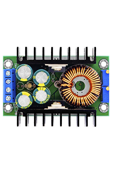 Rosfix Convertor Tensiune Step-Down 300W 20A | CC CV 6–40V la 1.2–36V