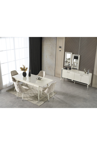 Sole Home Lotus Yemek Odası